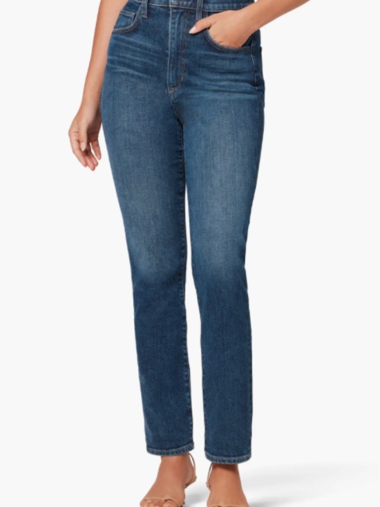 Favorite Daughter Denim - Favorite Daughter The‎ Valentina Super High Rise Cigarette Ankle Size 33